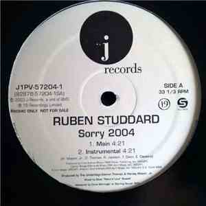 download ruben studdard sorry 2004 mp3