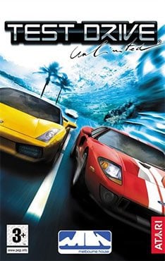 test drive unlimited pc download