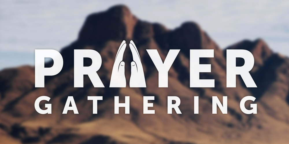 sample prayer for a gathering