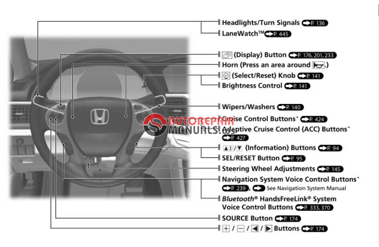 honda accord hybrid mechanic manual